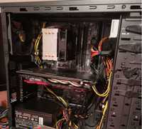 PC Gaming MSI M3 B150 - i5 7500 + MSI Geforce 1060gtx + Monitor BenQ