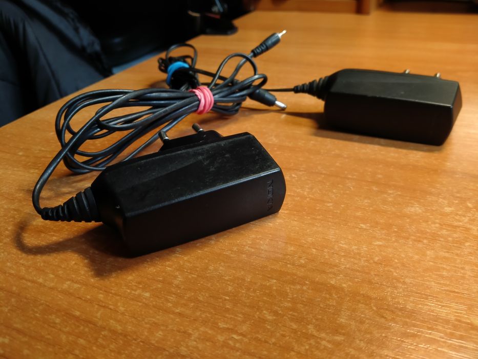 зарядное устройство зарядка Нокиа Nokia толстый тонкий штекер  ориг.