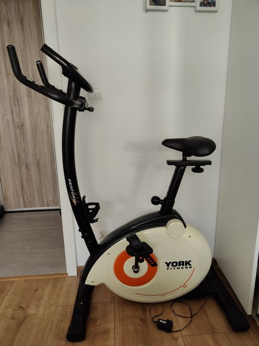 rowerek magnetyczny york fitness perform 210