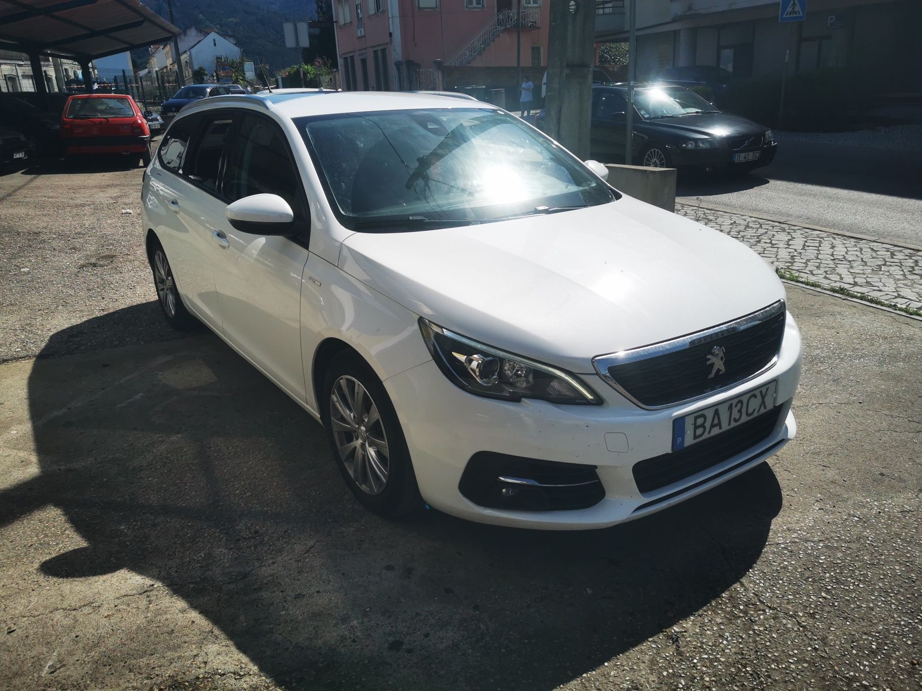 Peugeot 308 hdi 2019