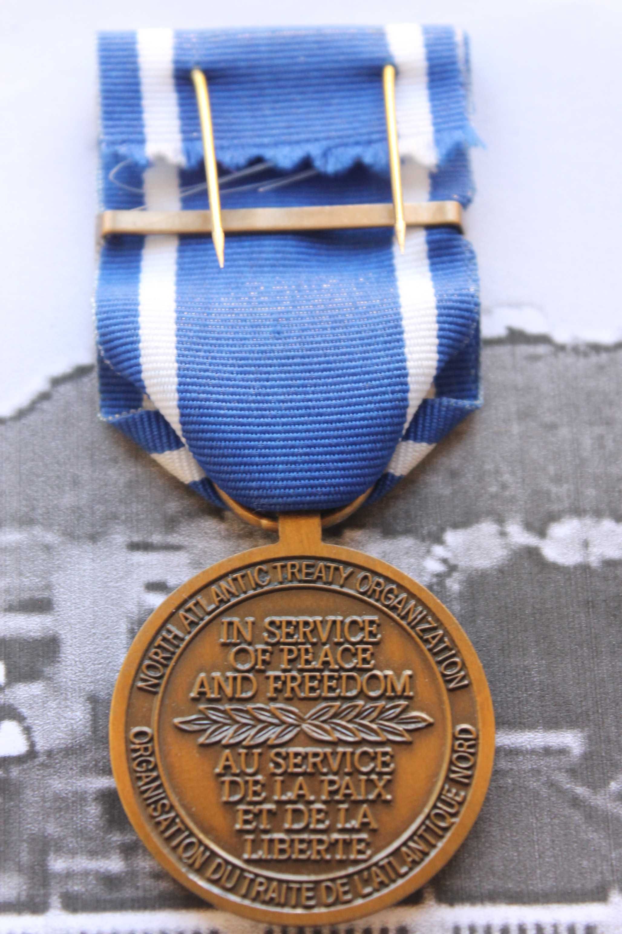 Medalha militar Bósnia