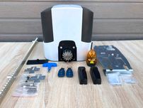 Автоматика для ворот, Автоматика для откатных ворот, Откатные ворота
