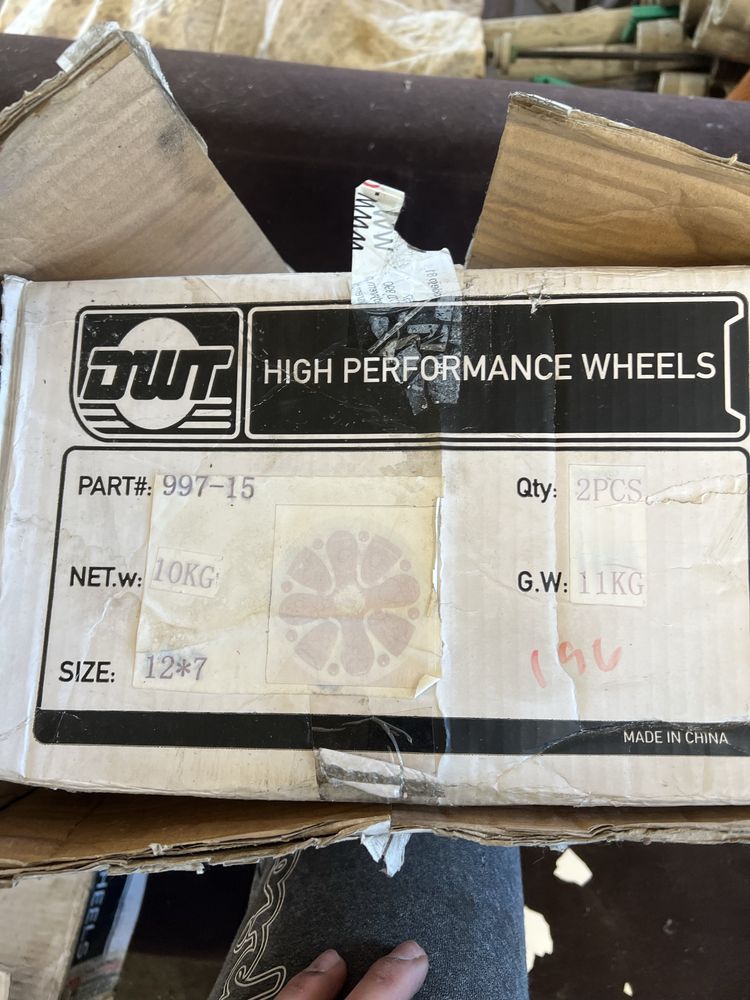 Felgi DWT do quada  nowe (ATV,UTV,can am , maverick)