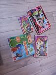 Puzzle mija i ja , biedronka i czarny kot , gra krokodyle