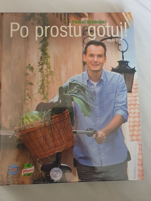 Książka Pascal po prostu gotuj