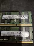 RAM DDR4 32GB 2666 (2X16GB) Samsung