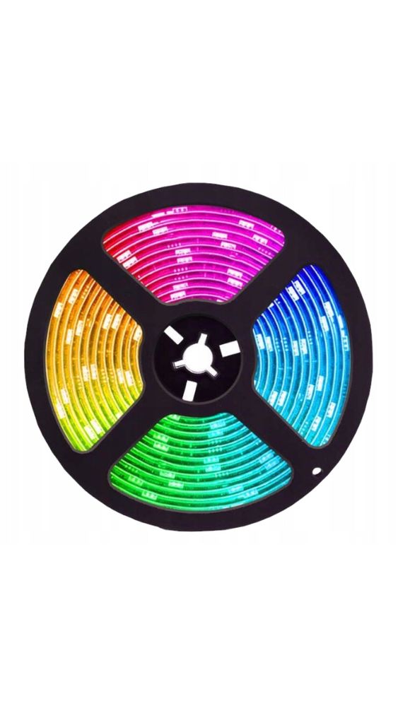 Taśma led SMD+Pilot