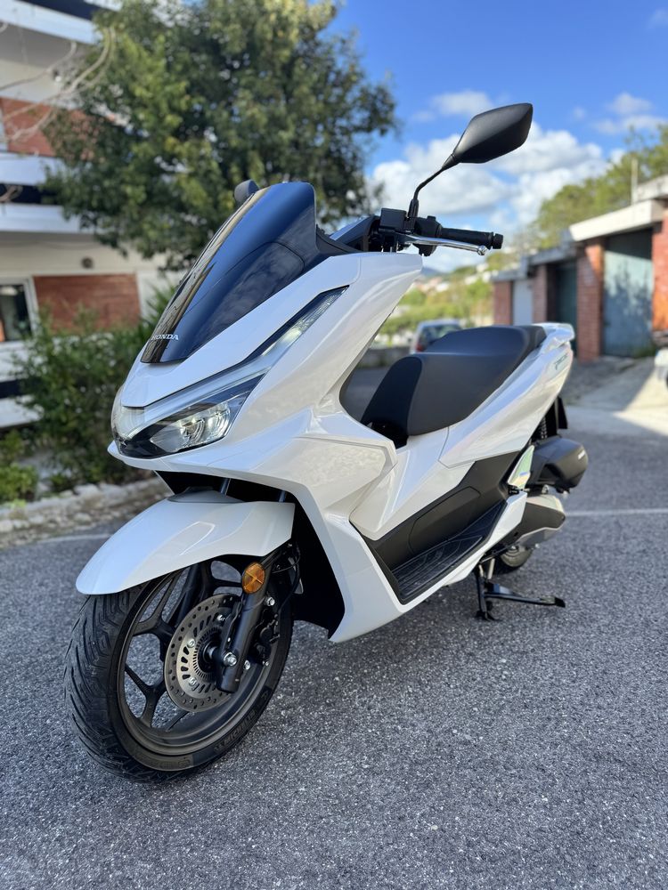 Pcx 2025 - 0km com apenas 500€ de entrada