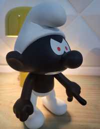 Smurfs Art - Brinquedo com Arte. 17cm