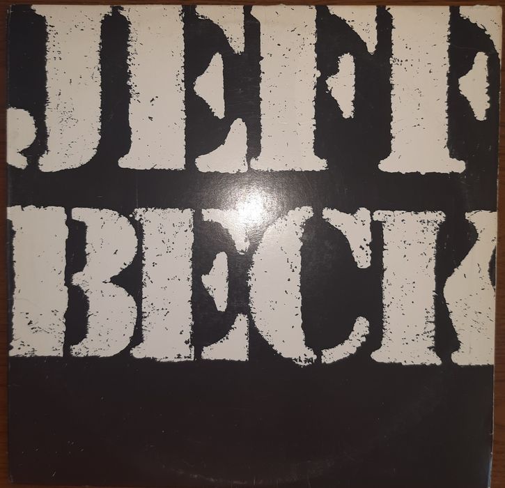Jeff Beck – There & Back 1980