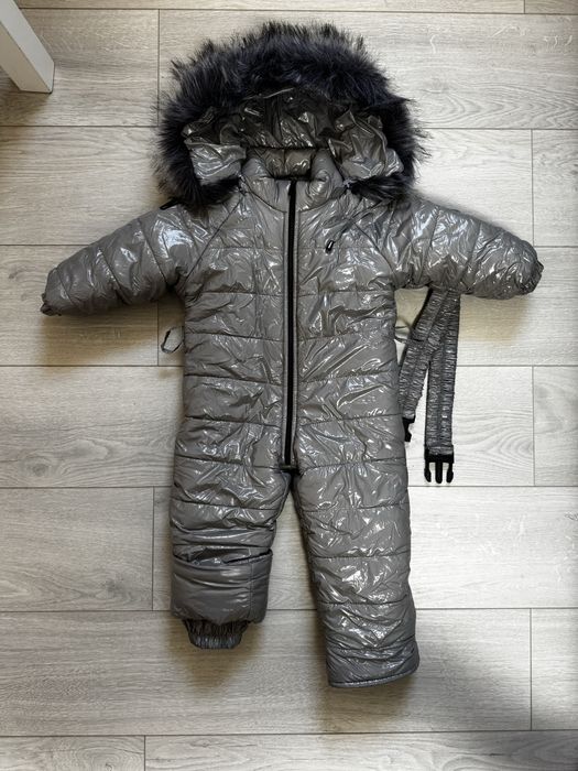 Комбінезон зимовий