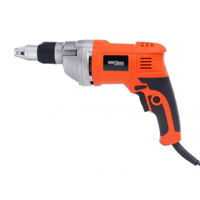 MOCNA Wkrętarka ELEKTRYCZNA 880W zasilanie sieciowe 230 V KD3030