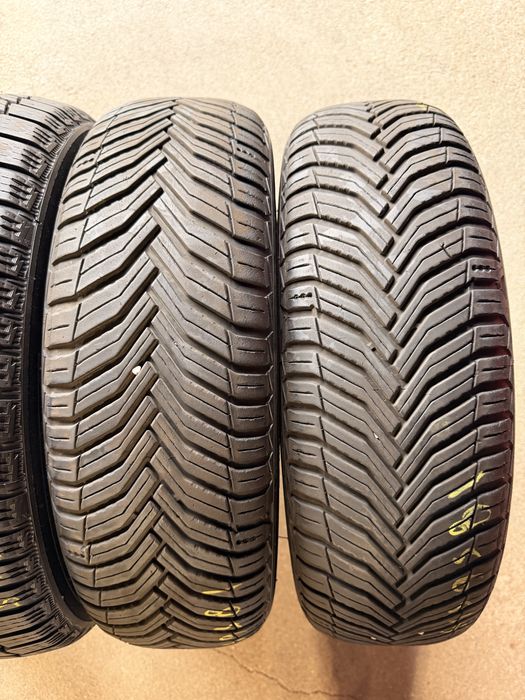 Pneus Michelin 185/65R15