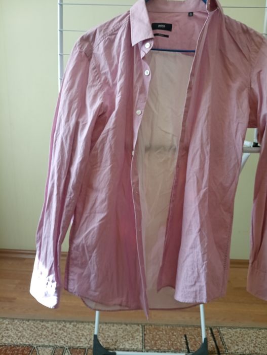 Рубашка Hugo boss