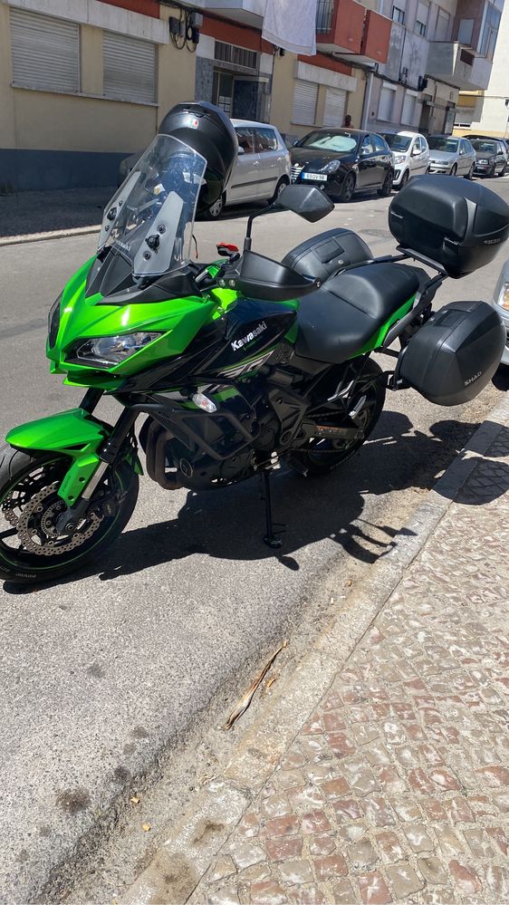 Kawasaki Versys 650