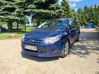 Ford Focus 1.0 Benzyna 101 KM