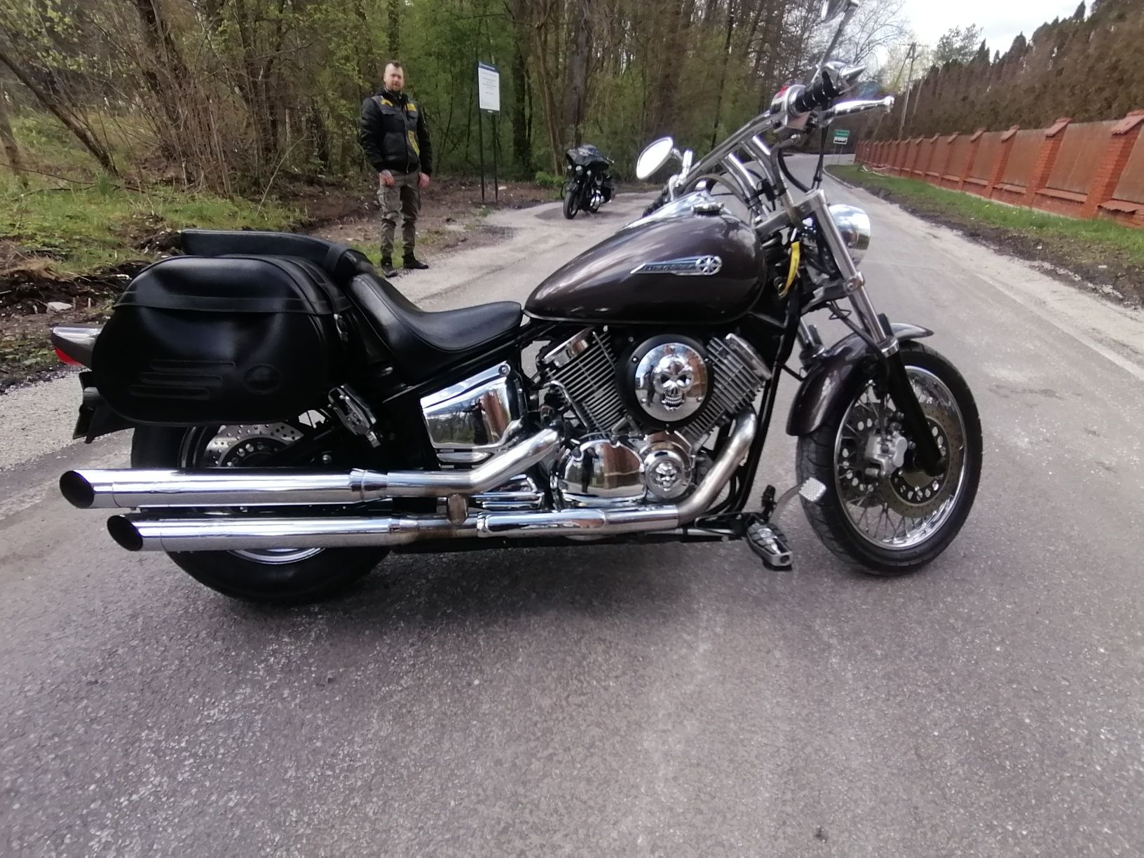 Yamaha Drag Star 1100