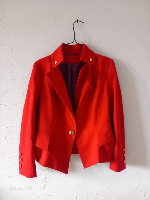 Vivienne westwood virgin Atlantic marynarka damska L