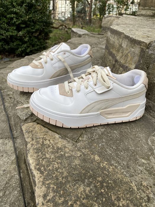 Кросівки кеди Puma Cali Dream 40р. в класному стані