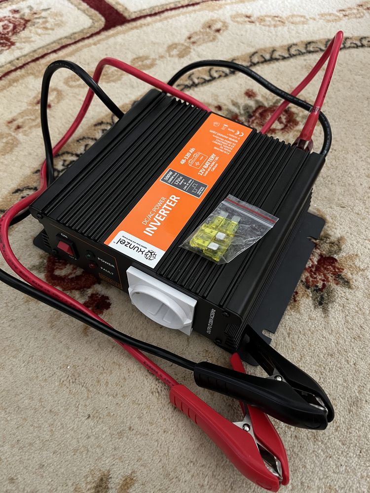 Інвертор Xunzel 500 (1000W)