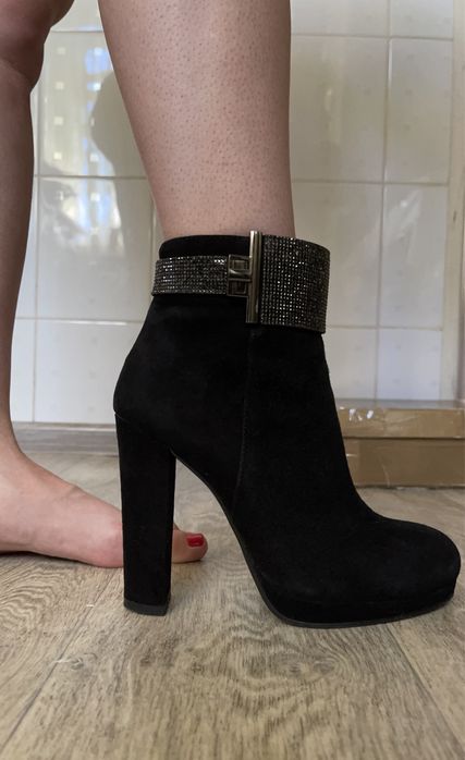 Напівчеревики.