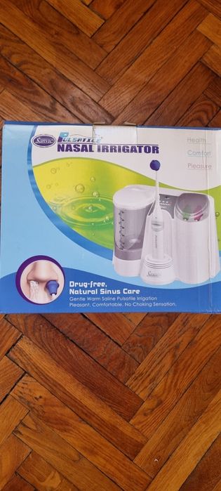 Irygator do noss.