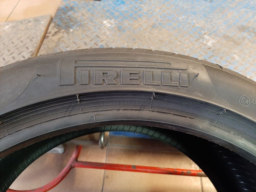 255/40r20 Pirelli pojedyńcza nowa