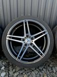 Колеса, диски 5 112 R18 Mercedec, Audi, Volkswagen, Skoda