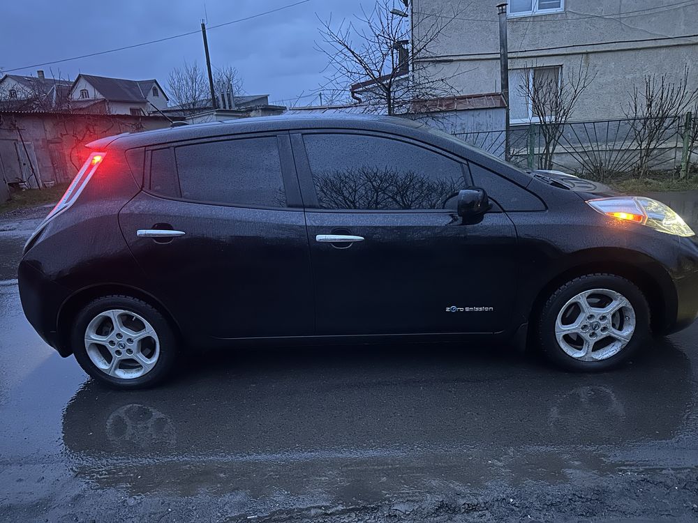 Nissan Leaf 24 Kwt