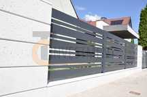 Bloczki pustaki ogrodzeniowe betonowe PREMIUM BETON ARCHITEKTONICZNY
