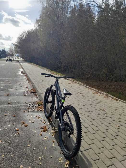 Dartmoor blackbird intro 2024 (jibber,slopenduro,enduro,trail)