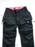 Spodnie robocze Engel Workwear, cordura D54, L-XL