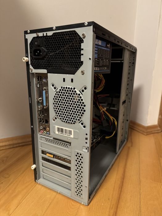 Компʼютер офісний/легко ігровий