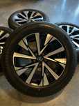 Koła Zimowe 18 Lexus NX 235/60R18 Czujniki 5x114,3 Alufelgi Nowe 2024