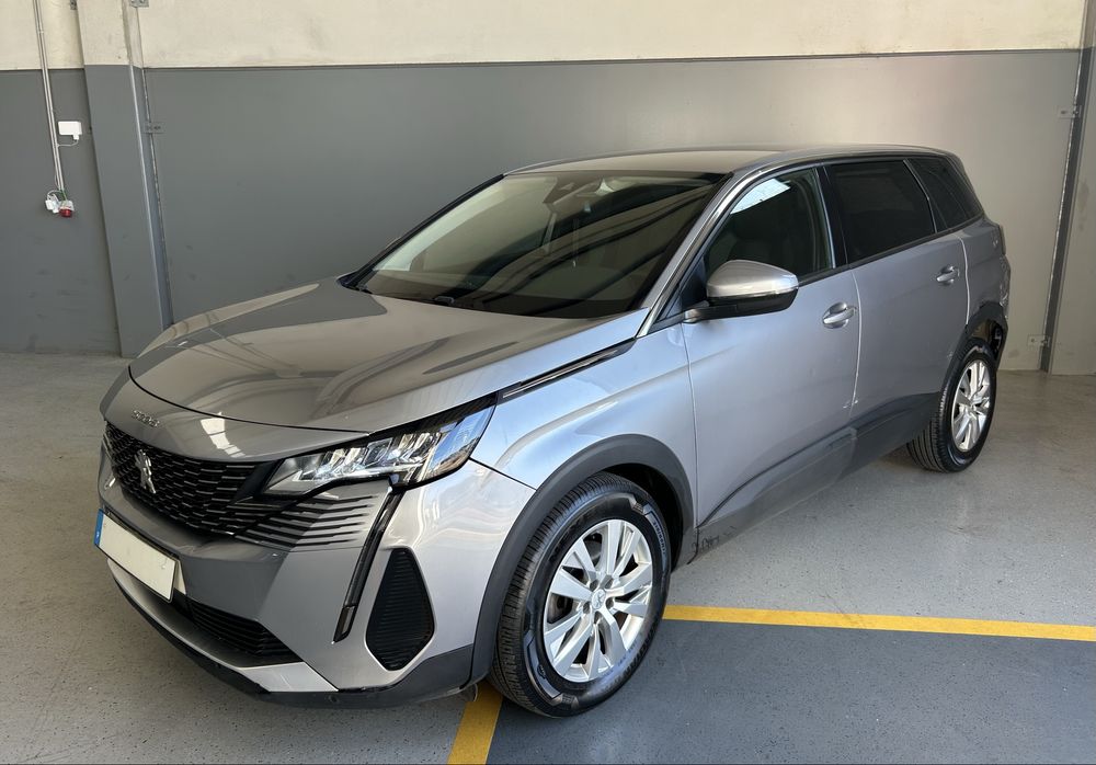 Peugeot 5008 1.5 BlueHDi Active Pack EAT8 de 2021