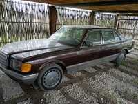 Mercedes-Benz w126 S500 SEL500