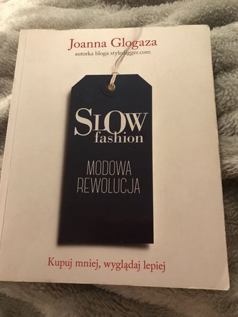 Slow fashion Joanna Glogaza