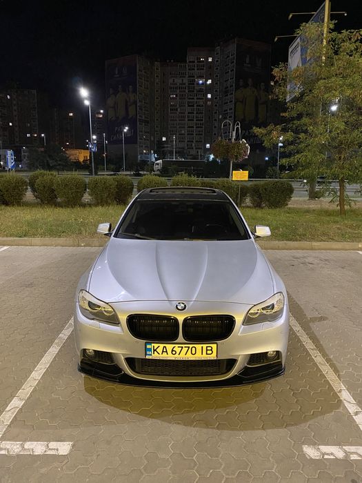 Bmw 5 series 528ХІ