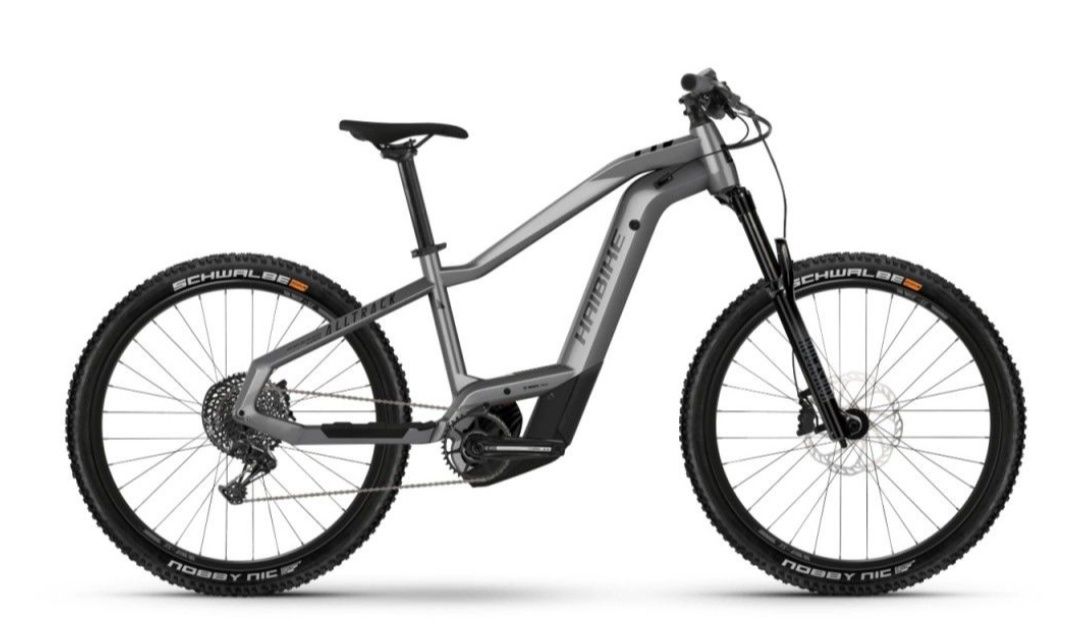 Nowy Haibike cube Alltrack 9 Bosch Start CX 85 RockShox Promocja - 40%