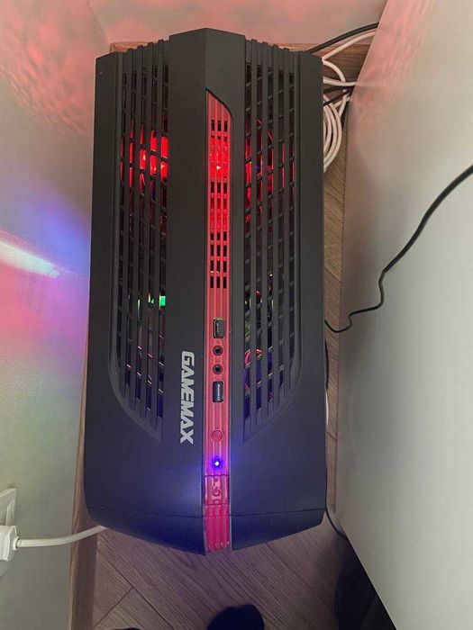 Продаю ПК ASUS TUFgaming GTX1660Super | i5 10400f | 16GB RAM | 2 250ГБ