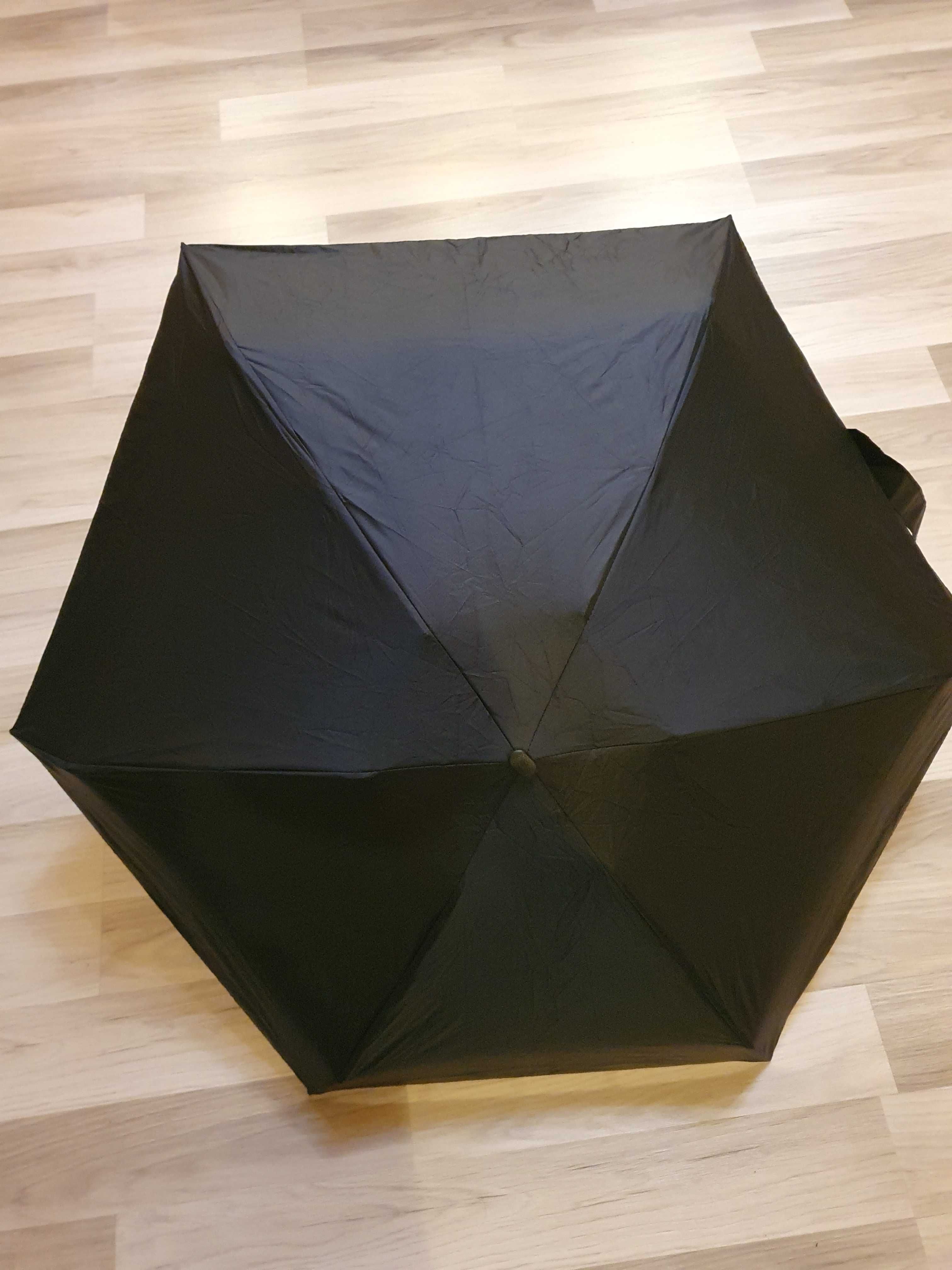 Зонт карманный мини плоский