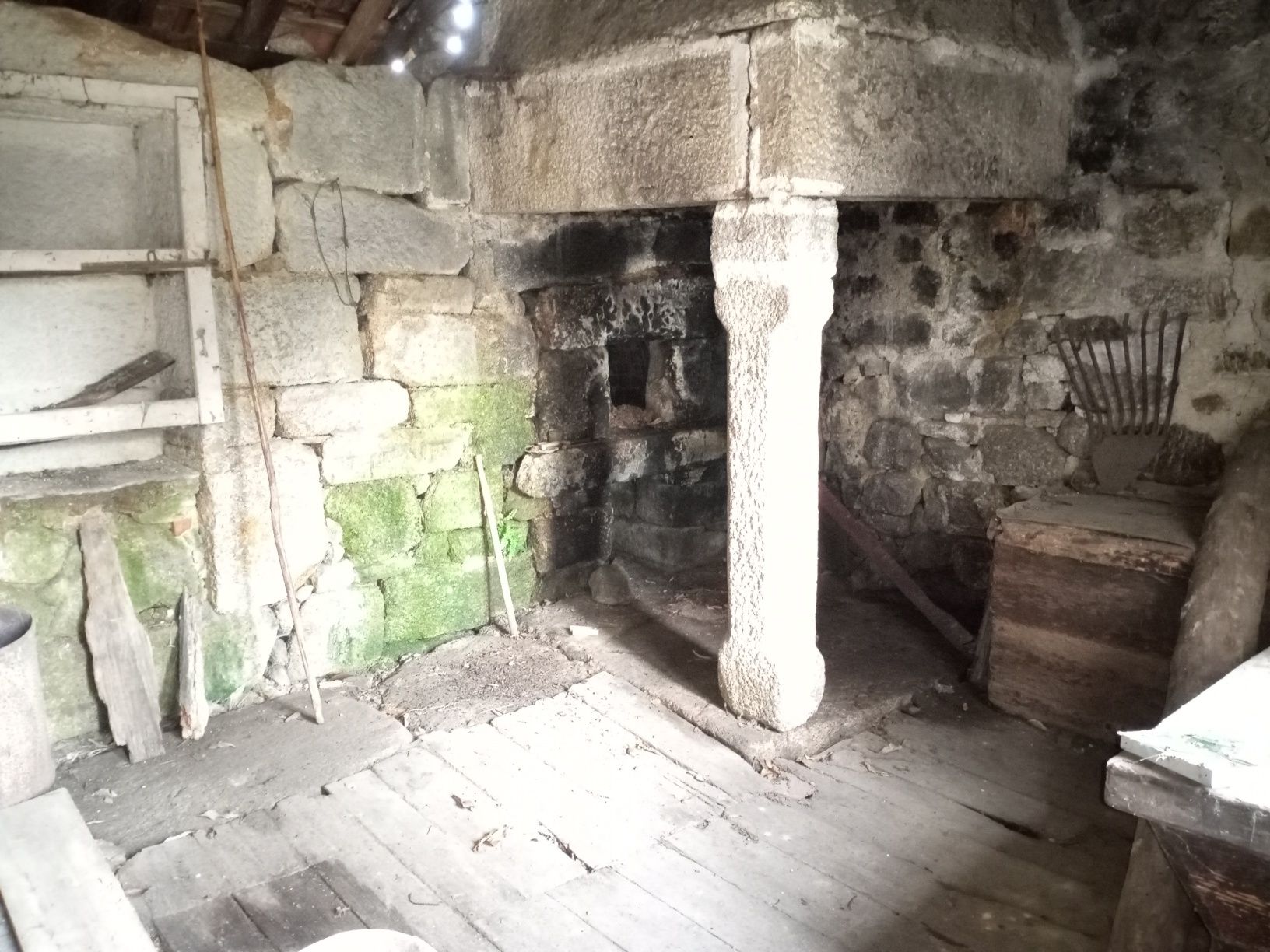 Casa com quintal