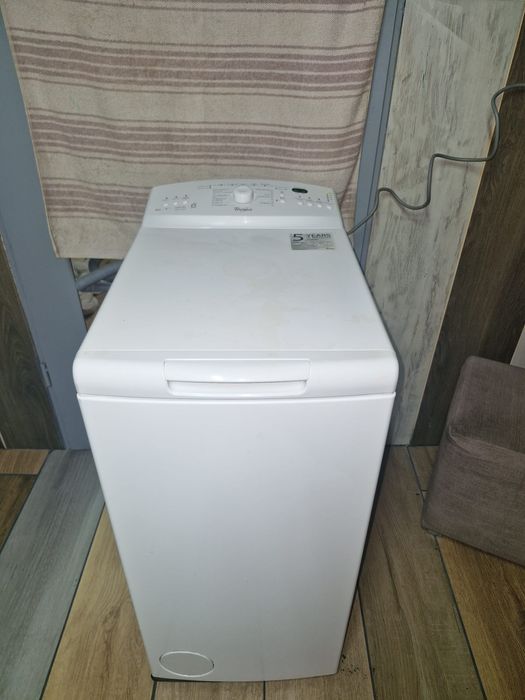 Pralka Whirpool wsad od góry 6kg