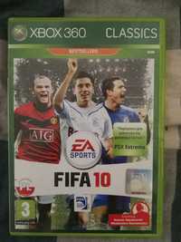 Fifa 2010 XBOX 360