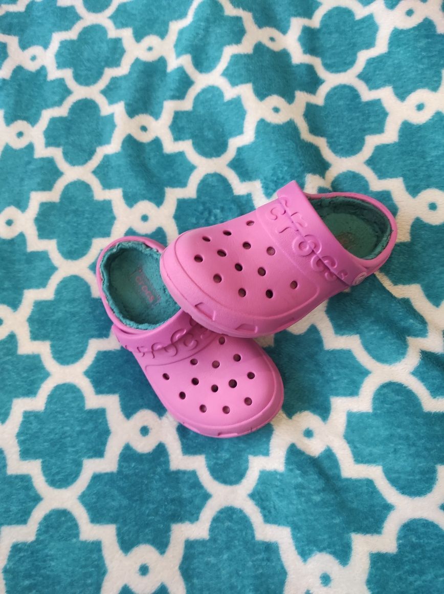 Buty Crocs rozmiar 13