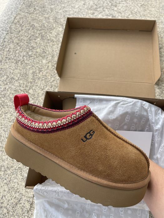 Pantufas ugg tazz ii