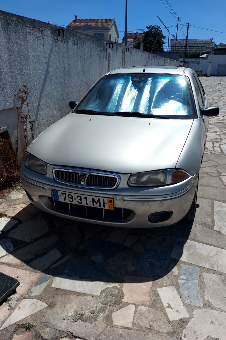 Vendo Rover ano 1998