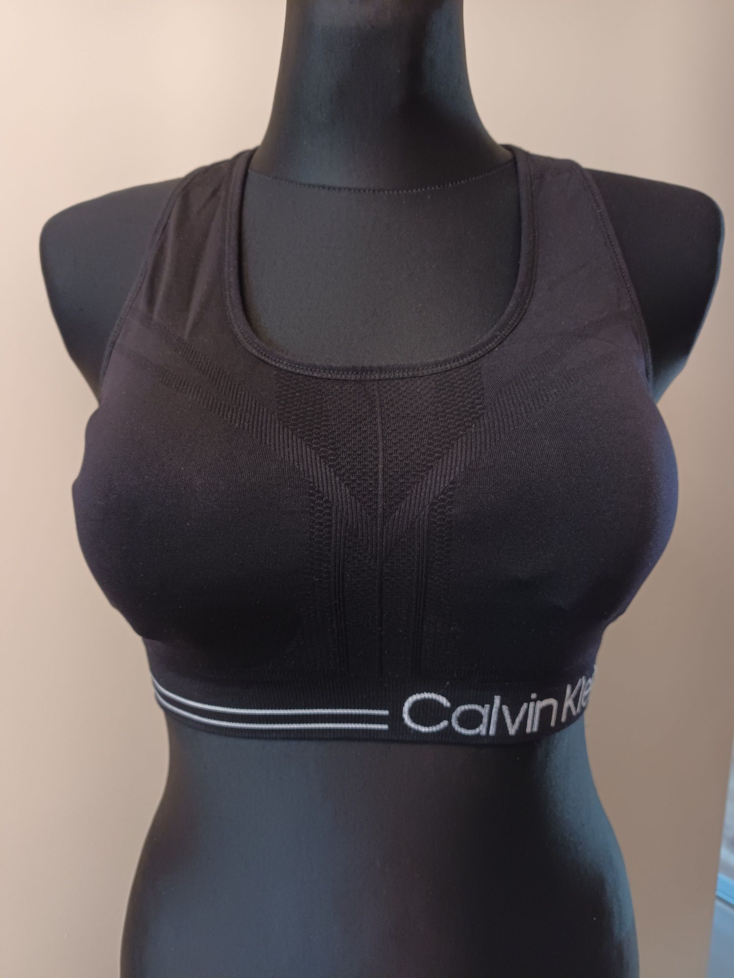 Biustonosz sportowy  Calvin Klein  Roz. L