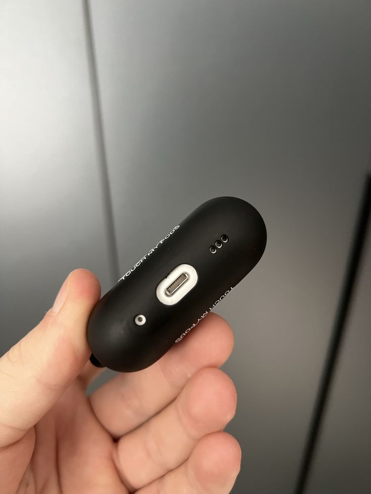 AirPods Pro 2 TPU чохол