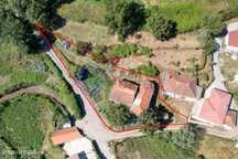 Casa Em Pedra | Dois Pisos | Canastro | Água Mina | Quintal | Amarante